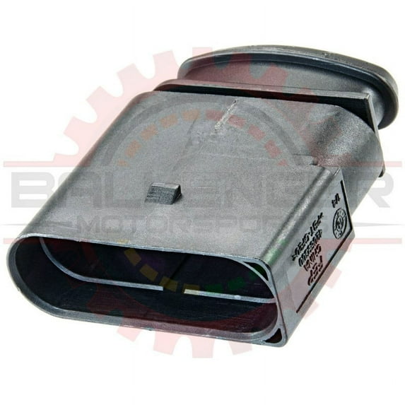 Ballenger Motorsports - 5 Way MAF Connector Receptacle Replacement for VW, Audi, & European Applications (Compatible with: VW # 6X0 973 825)