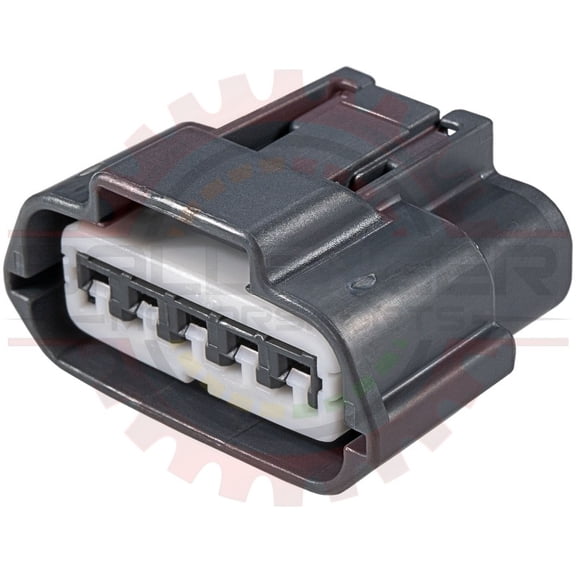 Ballenger Motorsports - 5 Way Sumitomo RS series MAF Mass Air Flow Connector Compatible with Toyota ,Subaru, Plug Assembly