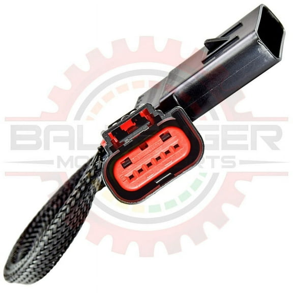 Ballenger Motorsports - 6 Way DBW Throttle Body Connector Extension Compatible with Ford / Mazda - 36 inch