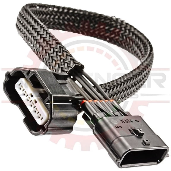 Ballenger Motorsports - 6 Way Extension Compatible with Nissan MAF Connector - 36 inch