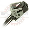thumbnail image 1 of Ballenger Motorsports - 6 way Mates Connector Pigtail Compatible with GM Bosch LSU 4 Wideband Sensor, 1 of 3