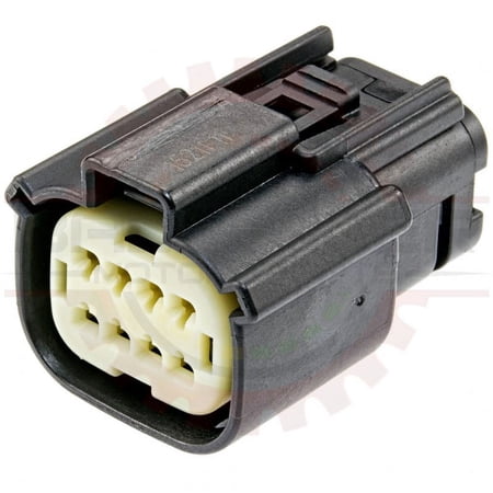 Ballenger Motorsports - 8 Way Plug Connector Replacement for Dodge Oxygen Sensor
