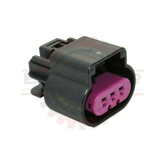 Ballenger Motorsports - Compatible with GM Delphi / Packard - 3-Way GT 150 Plug Assembly