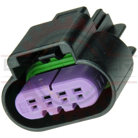 Ballenger Motorsports - Compatible with GM Delphi / Packard - 4-Way GT 150 Plug Pigtail