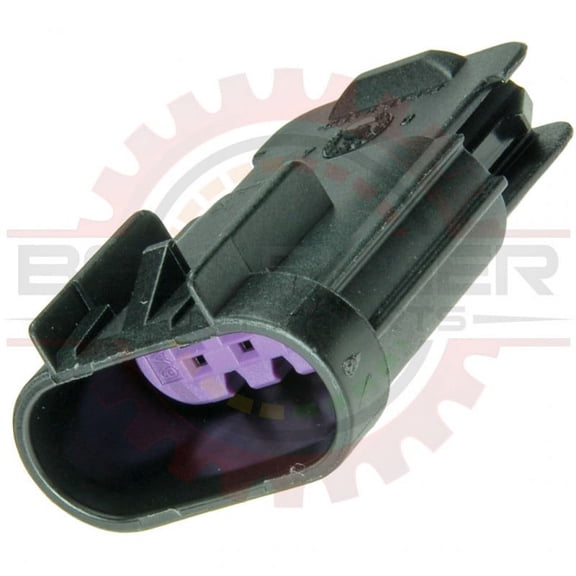 Ballenger Motorsports - Compatible with GM Delphi / Packard - 4-Way GT 150 Receptacle Assembly