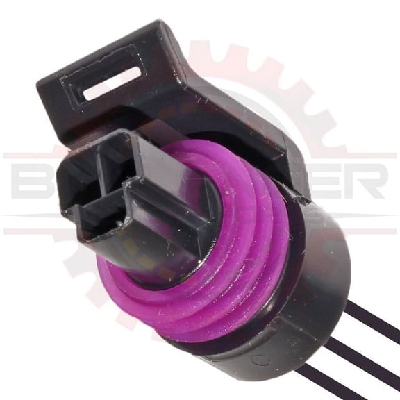 Ballenger Motorsports - Compatible with GM Delphi / Packard Metri-Pack ( Metripack ) P2S Sensor Connector Pigtail