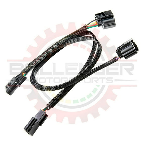 Ballenger Motorsports - Compatible with Nissan GTR Speed Density Harness With MAF