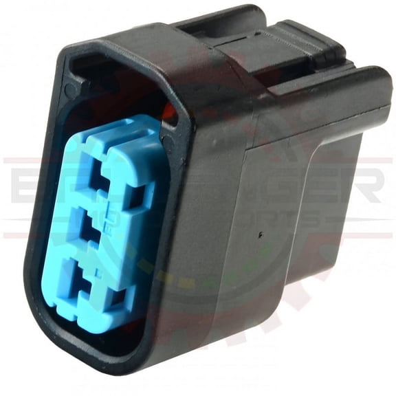 Ballenger Motorsports - Compatible with Subaru Coil on Plug COP 3-way Female Connector Pigtail (Plug)