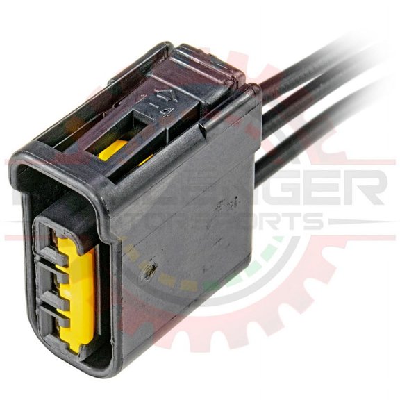 Ballenger Motorsports - Compatible with Subaru Coil on Plug COP 3-way Female Connector Pigtail (Plug)