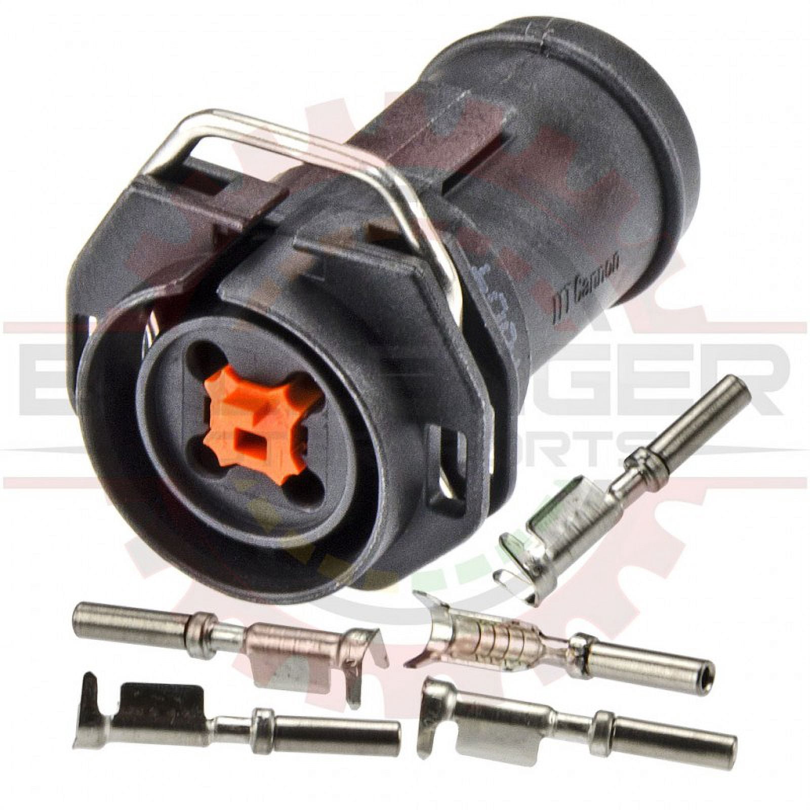 Ballenger Motorsports - Mating Plug Connector Kit For 2003-2010 6.0 ...