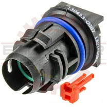 Ballenger Motorsports - Receptacle Connector For 2003-2010 6.0 Powerstroke Diesel Fuel Injector