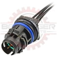 thumbnail image 1 of Ballenger Motorsports - Receptacle Connector Pigtail For 2003-2010 6.0 Powerstroke Diesel Fuel Injector, 1 of 3