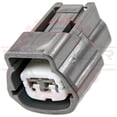 thumbnail image 1 of Ballenger Motorsports - Sumitomo 2 Way Plug Housing Compatible with Nissan E02FGY-RS ECT, CLT, Oil level, & Temperature Sensors, 1 of 1