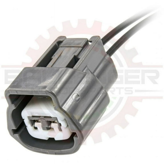 Ballenger Motorsports Sumitomo 2 Way Plug Pigtail for Nissan ECT CLT and Oil Level Sensors