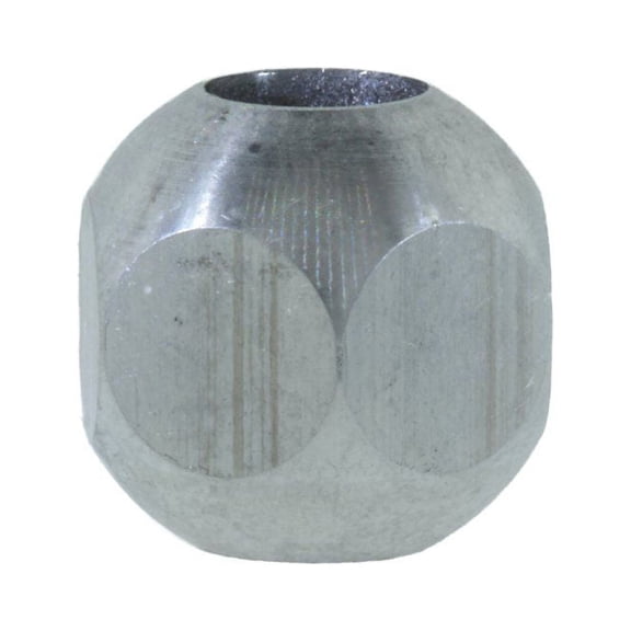 Baller Aluminum Paracord / Lanyard Bead for Jig Pro Shop by Almost EDC