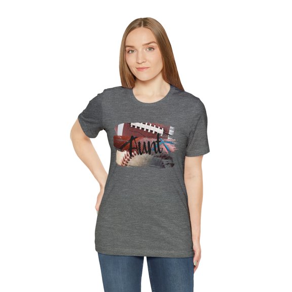 Baller Aunt Sports Tee