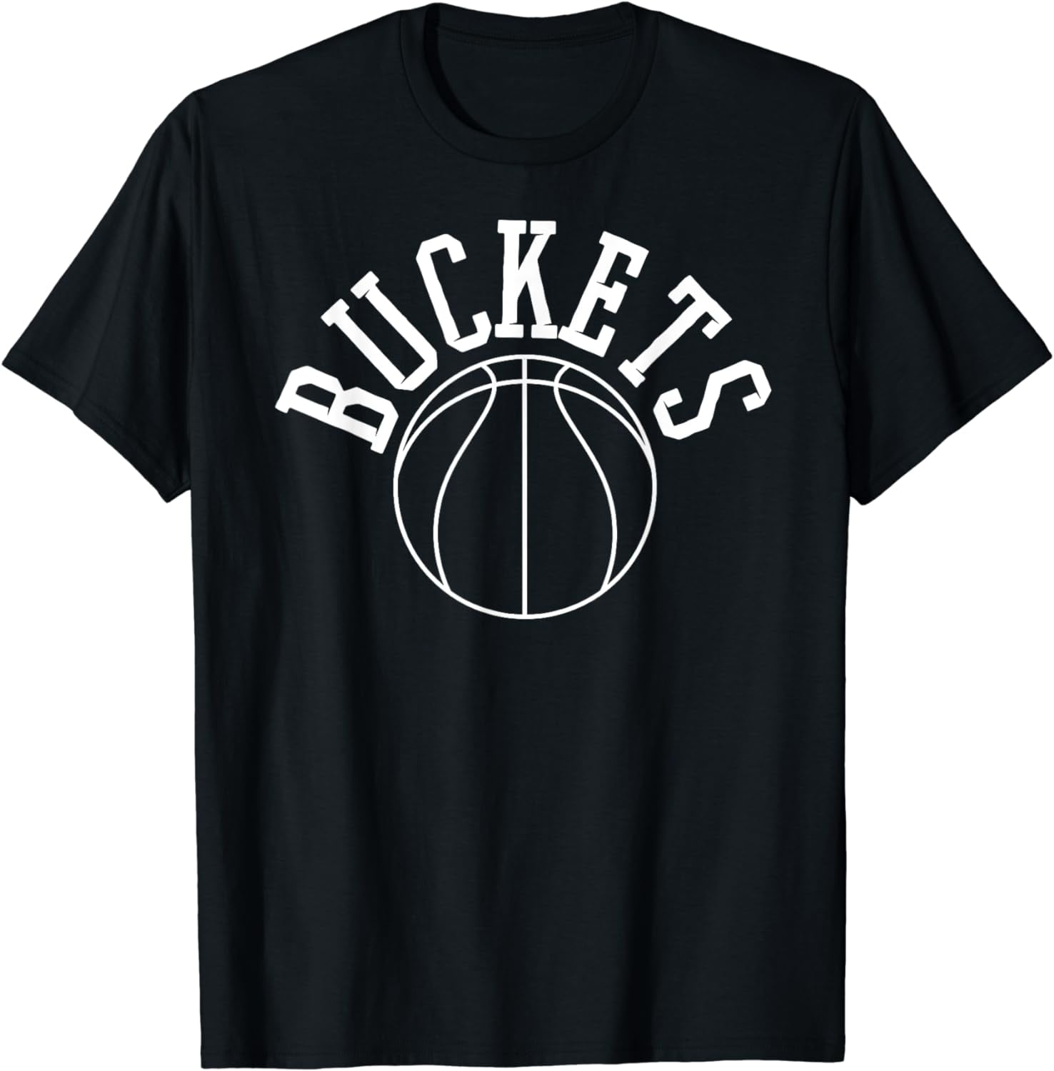 Baller Basketball Get Buckets T Shirt Art I GET BUCKETS TShirt