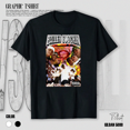 thumbnail image 1 of Baller Blockin Classic CMR Movie Street Culture Retro Film Fan Unisex T-Shirt V80128, up to size 5XL, 1 of 2