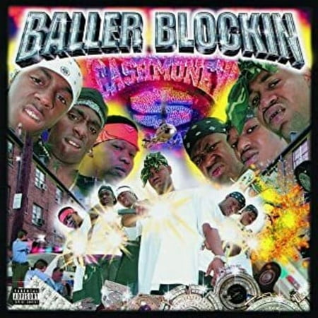 Baller Blockin / O.S.T. - Baller Blockin Soundtrack - Music & Performance - Vinyl