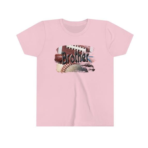 Baller Brother Sports Tee Youth