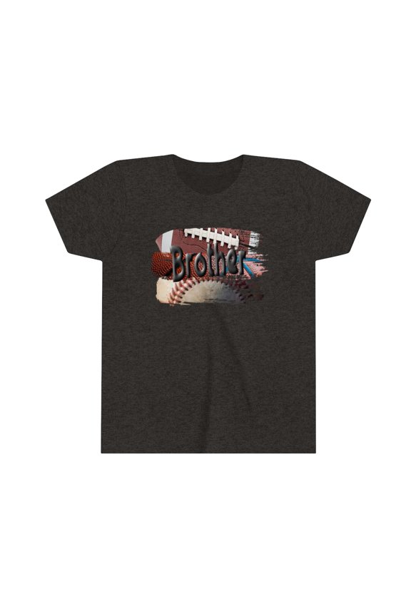 Baller Brother Sports Tee Youth