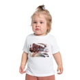 thumbnail image 1 of Baller Sister Sports Tee Baby, 1 of 2