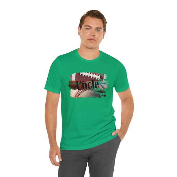 Baller Uncle Sports Tee