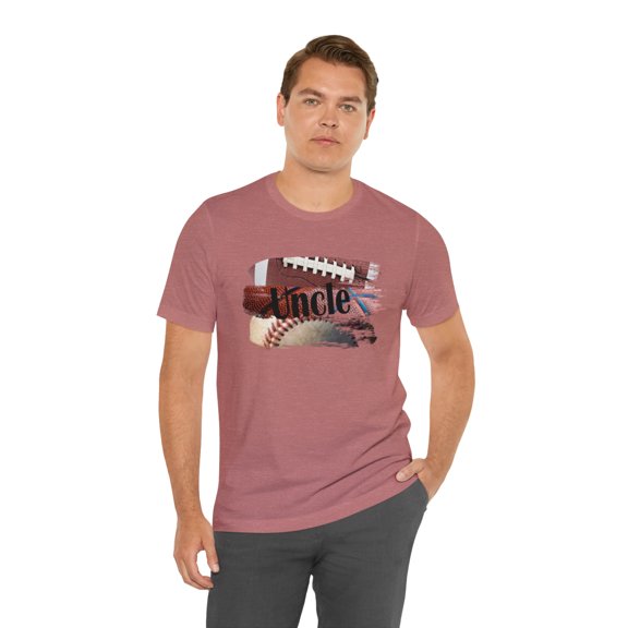 Baller Uncle Sports Tee