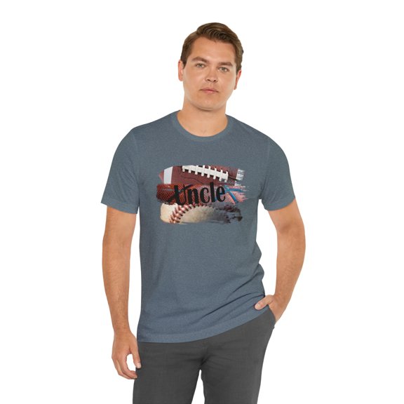 Baller Uncle Sports Tee