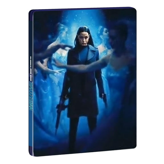 Ballerina - 4K Steelbook (Bd 4K + Bd Hd) Variant 2 (4K Ultra HD) Ana de Armas Keanu Reeves