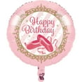 thumbnail image 1 of Ballerina Balloon (each) - Party Supplies, 1 of 1