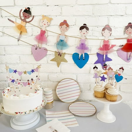 Ballerina Banner