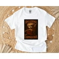 thumbnail image 1 of Ballerina Cappuccina Meme Coffee Dance Joke Graphic T-Shirt , Hoodie , Sweatshirt, for men & women, up to size 5XL., 1 of 3