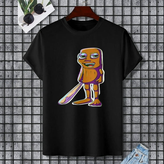 Ballerina Cappuccina Tee Unisex S-3XL , Vintage Fan Gift