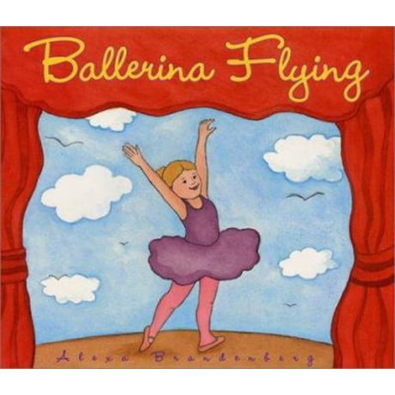 Pre-Owned Ballerina Flying (Hardcover) 006029549X 9780060295493