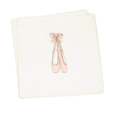 Ballerina Girl Slipper Napkins (20 ct.)