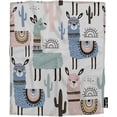 thumbnail image 1 of Ballerina Girl Throw Blanket Cute Elegant Graceful Smiling Princess Pink Dress Tiara Soft Cozy Fuzzy Warm Flannel Blankets Decorative for Baby Toddler Swaddle Dog Cat 50X40 Inch, 1 of 7