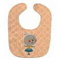 thumbnail image 1 of Ballerina Rabbit Baby Bib, 1 of 3