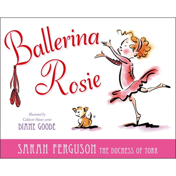 Ballerina Rosie (Hardcover)