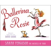 Ballerina Rosie (Hardcover)