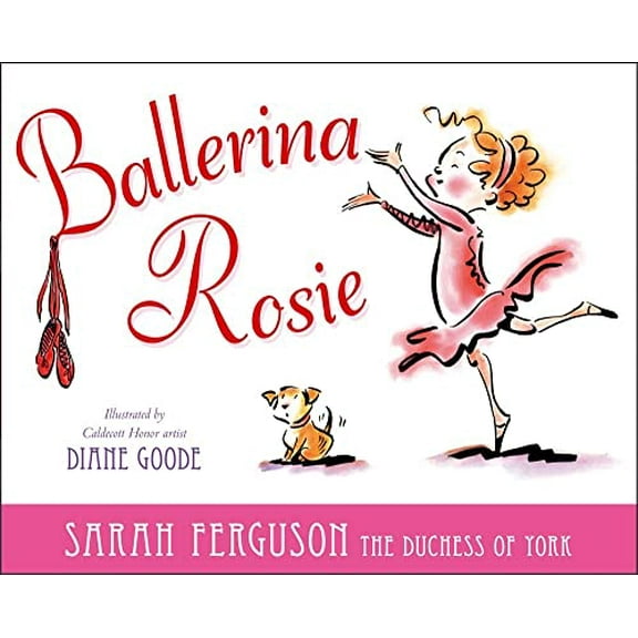 Pre-Owned Ballerina Rosie (Hardcover) 1442430664 9781442430662