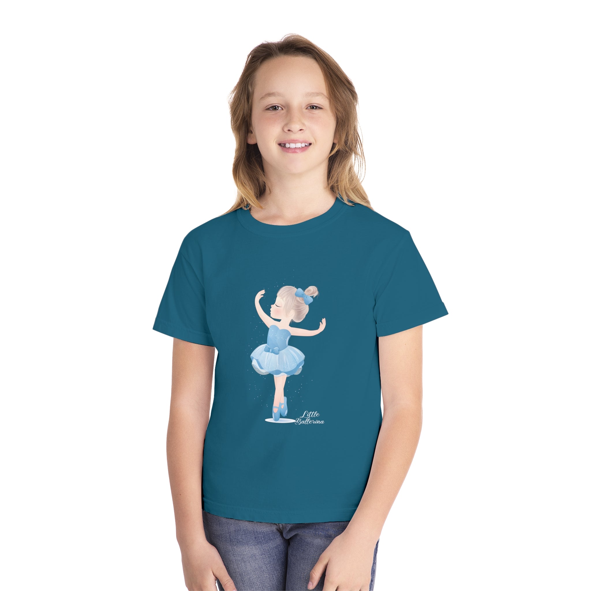 Yasballerina LS shirt ballerina