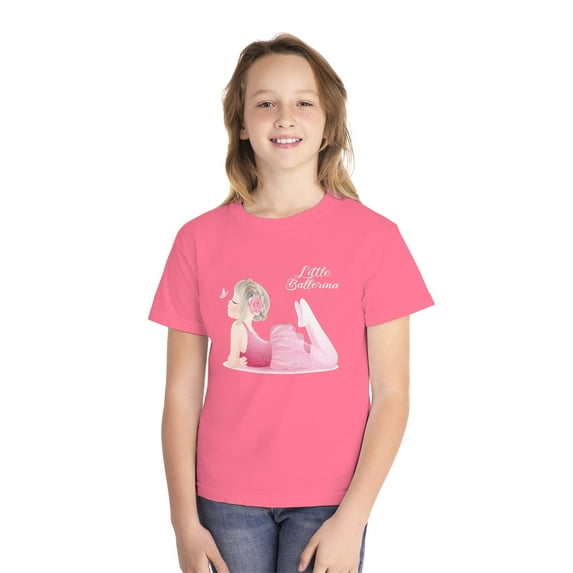 Ballerina Tee Shirts