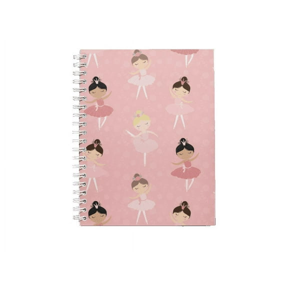 Ballerina's Writing Journal/Notebook