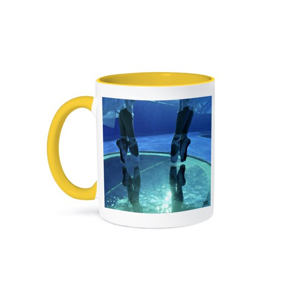 Underwater Dance Mug 11oz