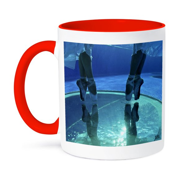 Underwater Dance Mug 15oz