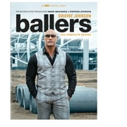 Ballers Complete Series S1-5 pack (DVD Set) [DVD]