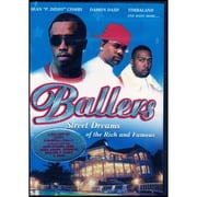 Ballers Street Dreams of the Rich and Famous DVD