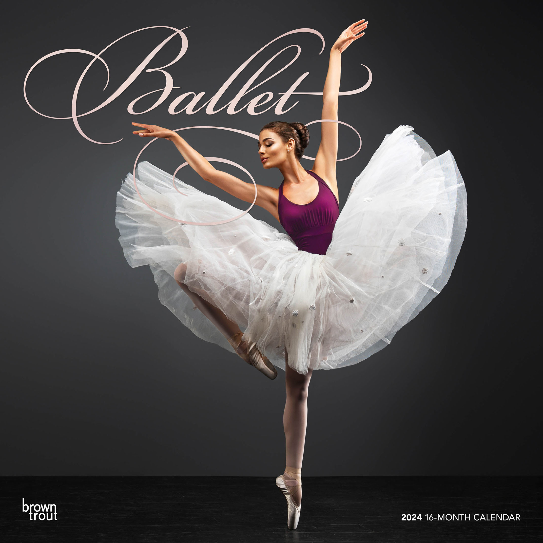 Ballet 2024 12x24 Hanging Monthly Square Wall Calendar   Ballet 2024 12x24 Hanging Monthly Square Wall Calendar BrownTrout F31b423a F2f0 4581 A54f 9933097b4457.3c9bc969880b3d760dfba72fbad63073 