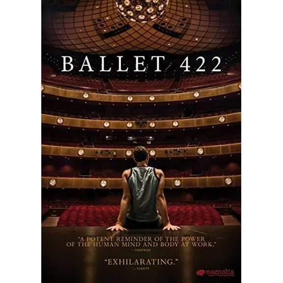 Magnolia Home Ent - Ballet 422 [DIGITAL VIDEO DISC]
